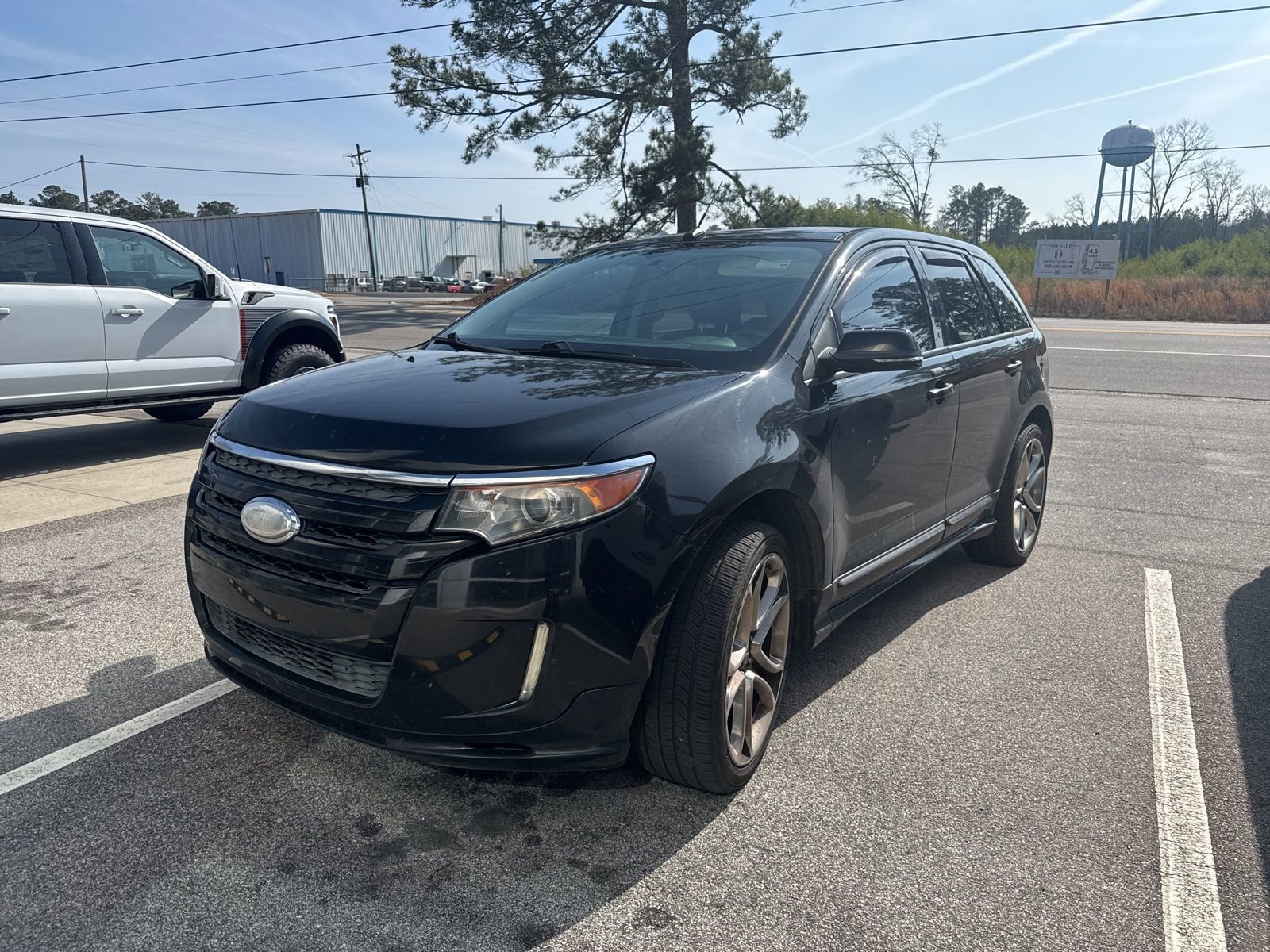 Used 2014 Ford Edge Sport w/ Driver Entry Package