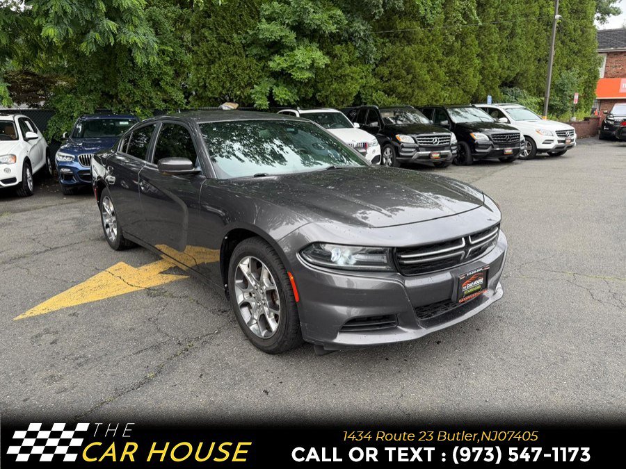 Used 2016 Dodge Charger SE w/ Popular Equipment Group AWD/4WD image 11