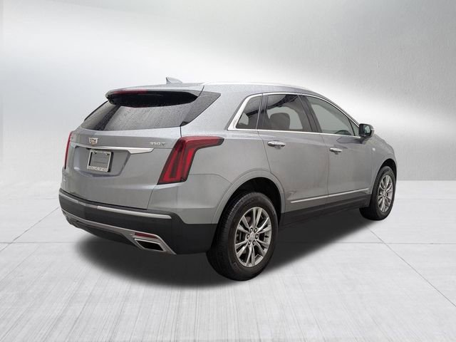 Certified 2023 Cadillac XT5 Premium Luxury image 5