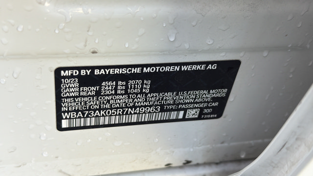 Used 2024 BMW 228i xDrive Gran Coupe AWD/4WD image 32