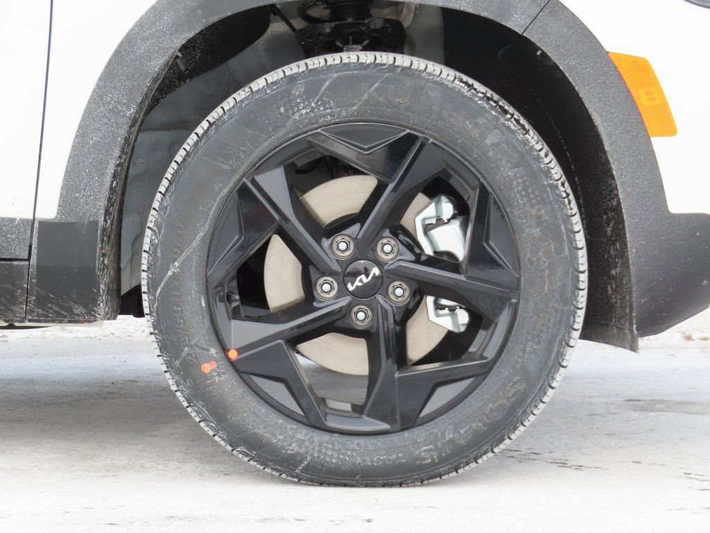 New 2026 Kia Seltos EX image 16