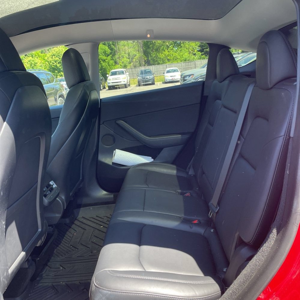 Used 2023 Tesla Model Y Long Range AWD/4WD image 7