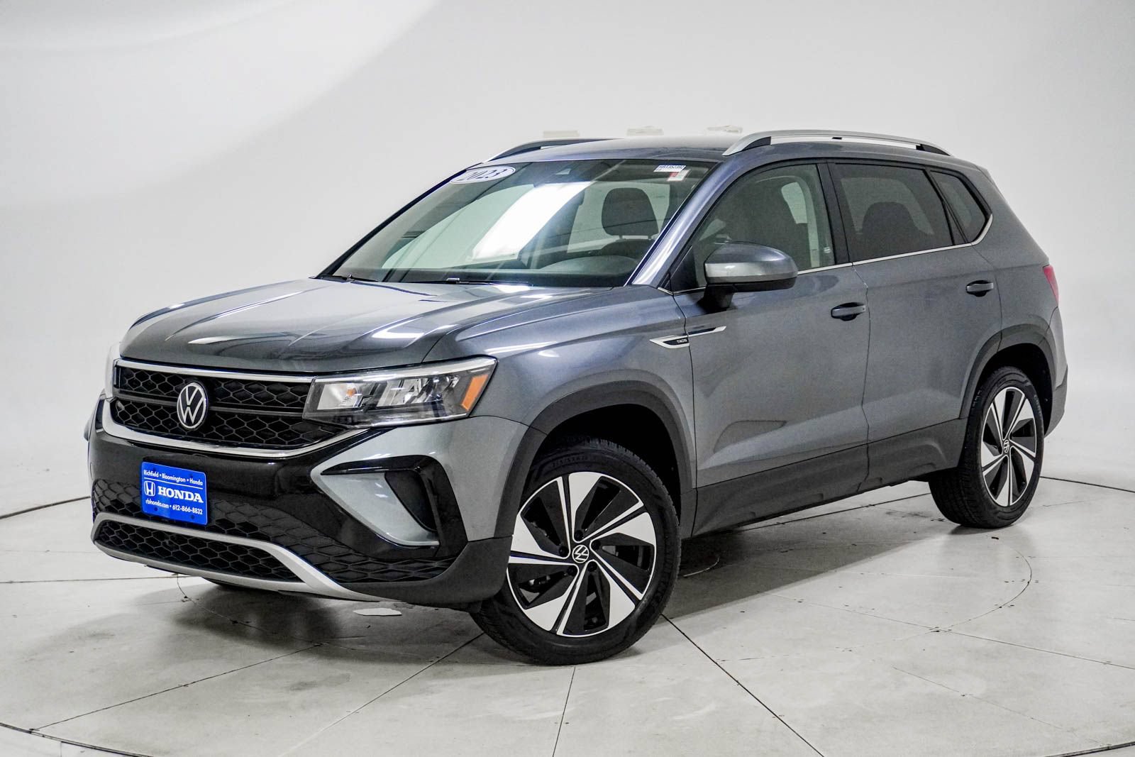 Used 2023 Volkswagen Taos SE