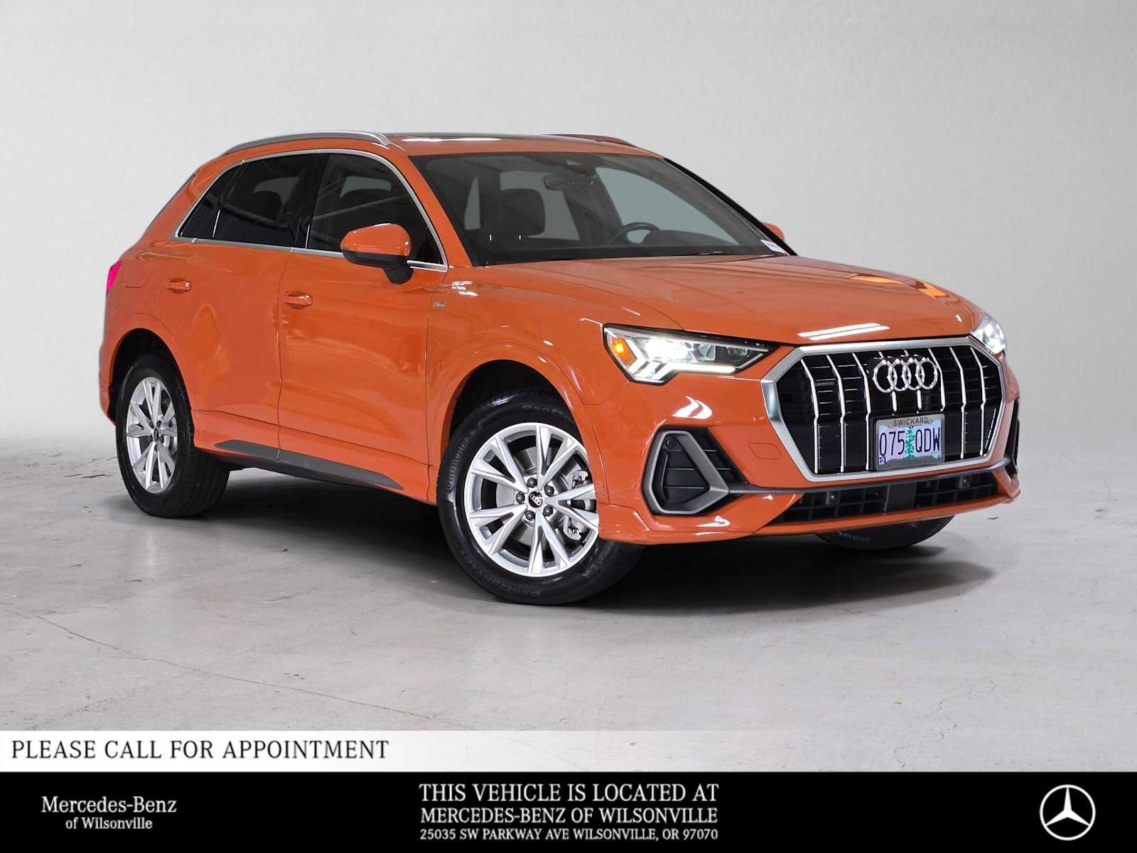 Used 2023 Audi Q3 2.0T Premium