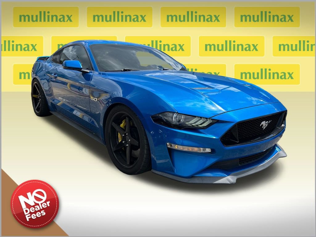 Used 2019 Ford Mustang GT Premium w/ GT Performance Package