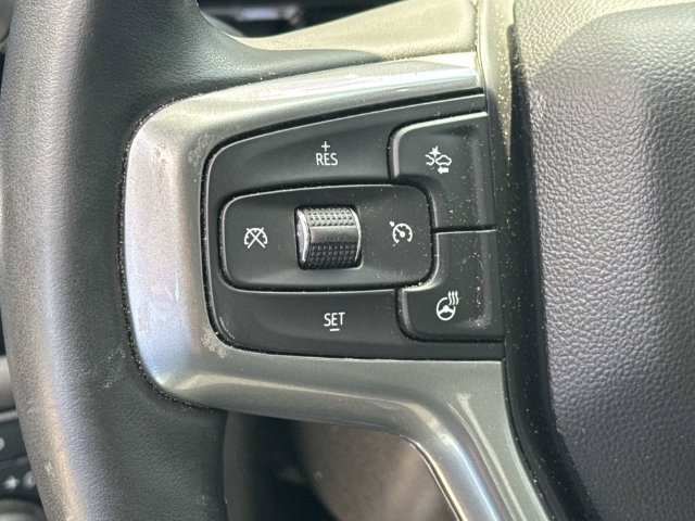 Used 2025 Chevrolet Silverado 1500 RST w/ LPO, Dark Essentials Package RWD image 29