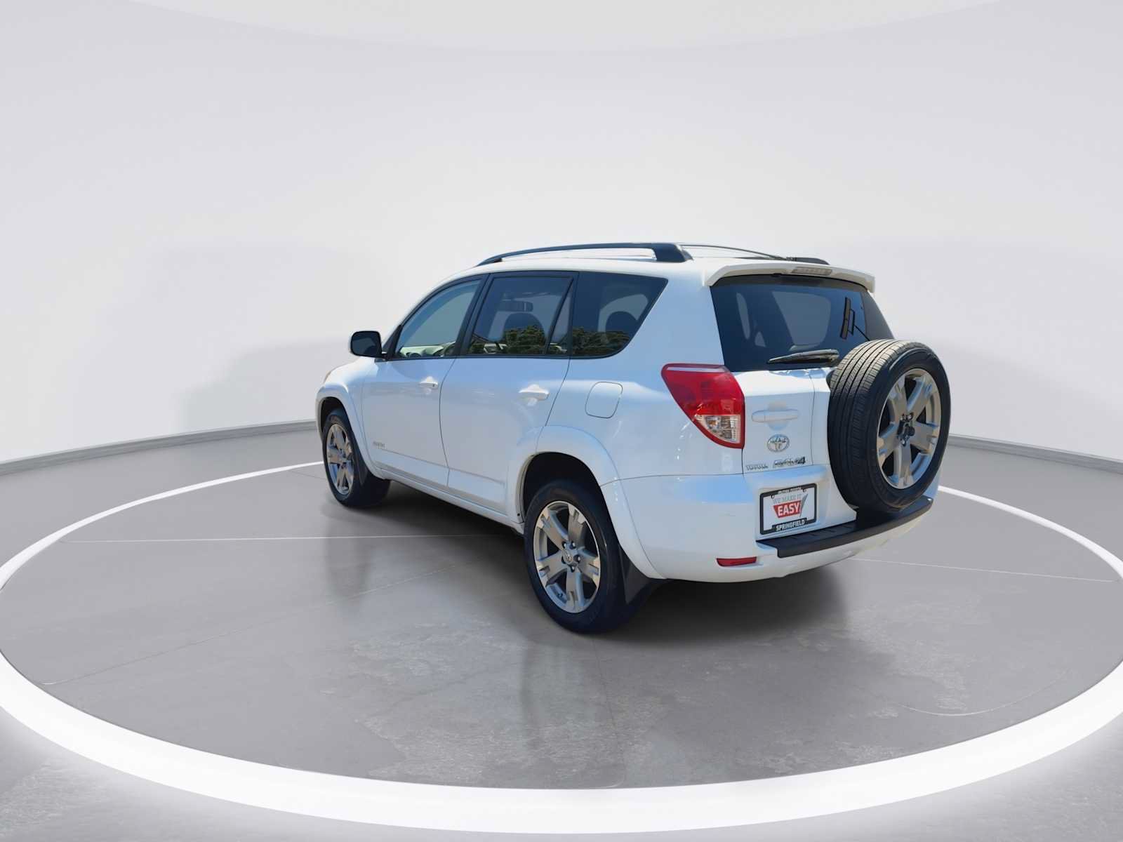 Used 2008 Toyota RAV4 Sport AWD/4WD image 6