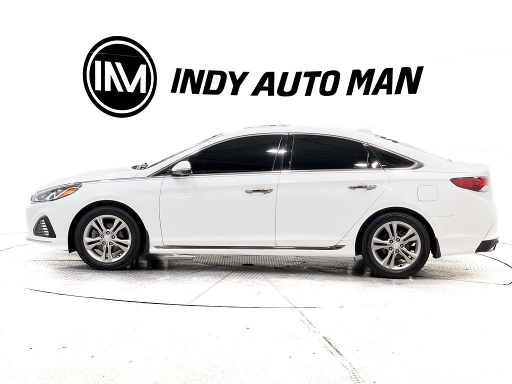Used 2018 Hyundai Sonata Sport image 7