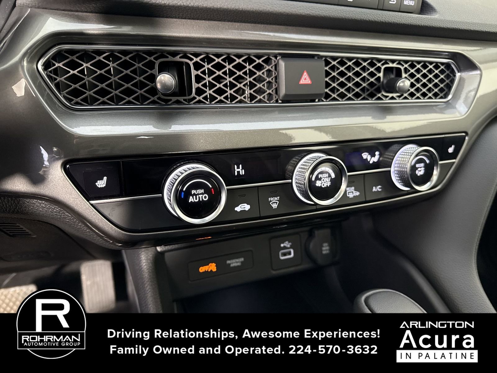 Certified 2025 Acura Integra image 10