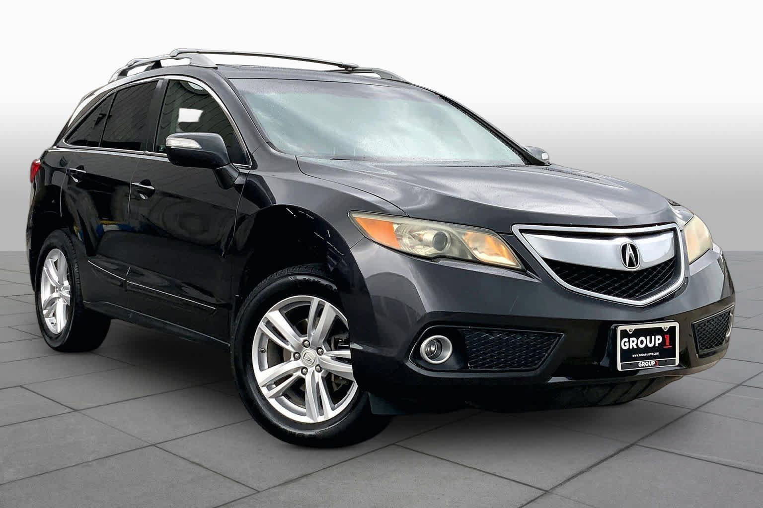Used 2013 Acura RDX w/ Technology Package FWD image 2