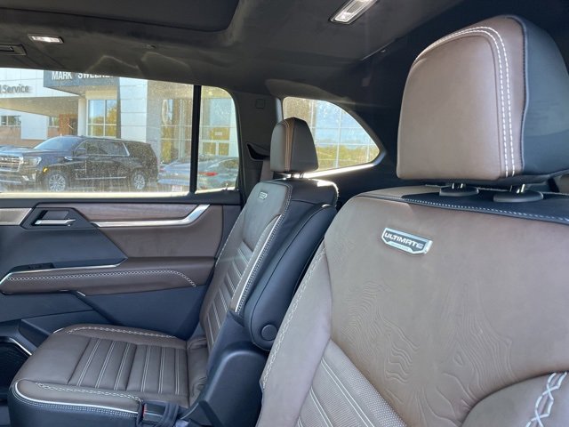 New 2026 GMC Acadia Denali Ultimate image 15