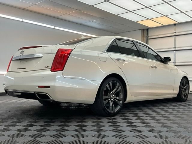 Used 2014 Cadillac CTS Vsport image 17