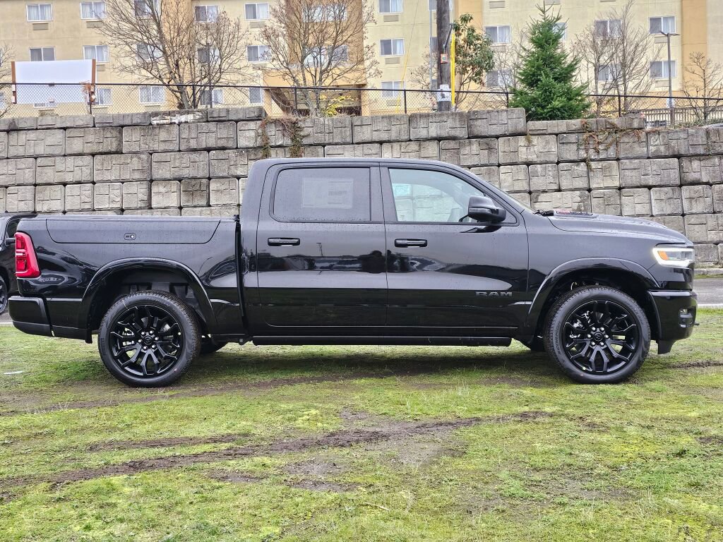 New 2026 RAM 1500 Limited image 9