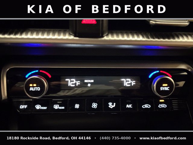Certified 2024 Kia K5 GT-Line w/ GT-Line Premium Package AWD/4WD image 22