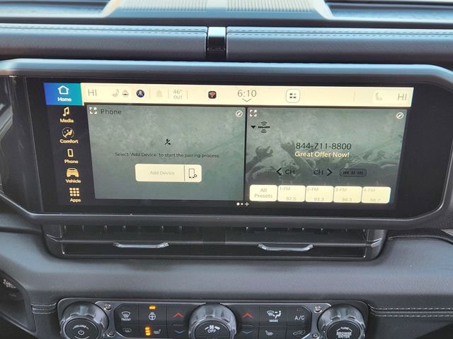 New 2026 Jeep Wrangler Unlimited Rubicon w/ Safety Group image 13