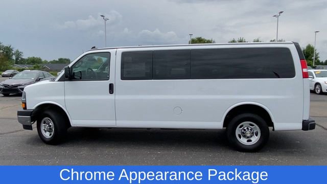 Certified 2024 Chevrolet Express 3500 LT w/ LT Preferred Equipment Group RWD image 5