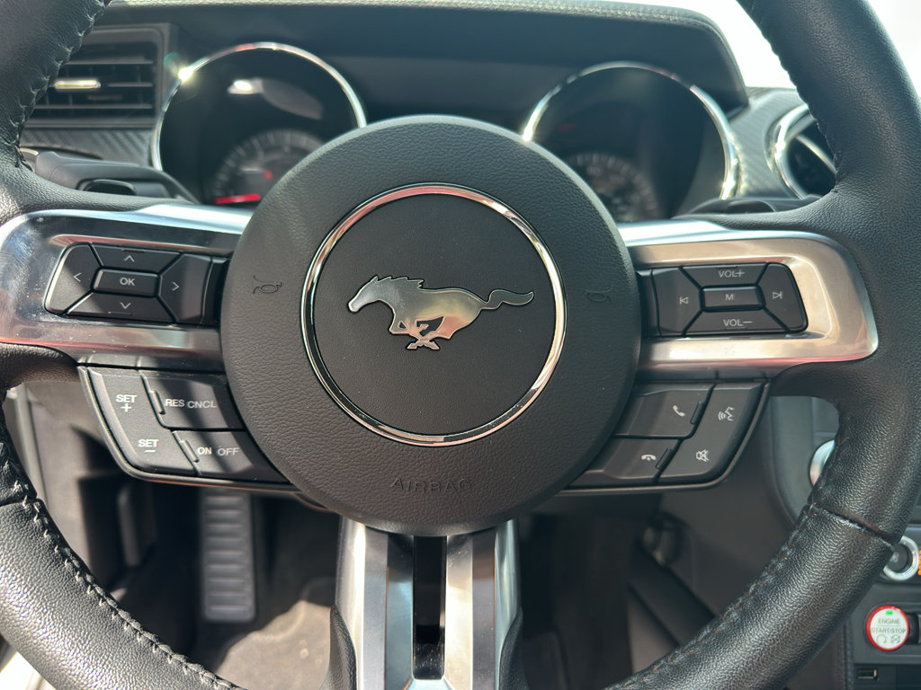 Used 2017 Ford Mustang Coupe RWD image 14