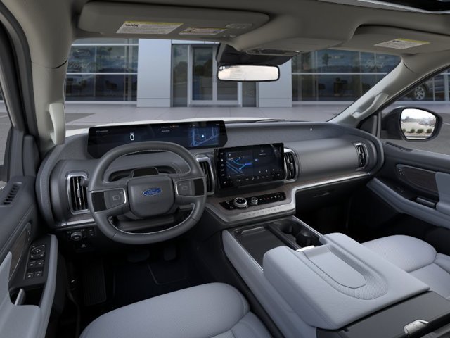 New 2026 Ford Expedition Max Platinum w/ Platinum Ultimate Package AWD/4WD image 9