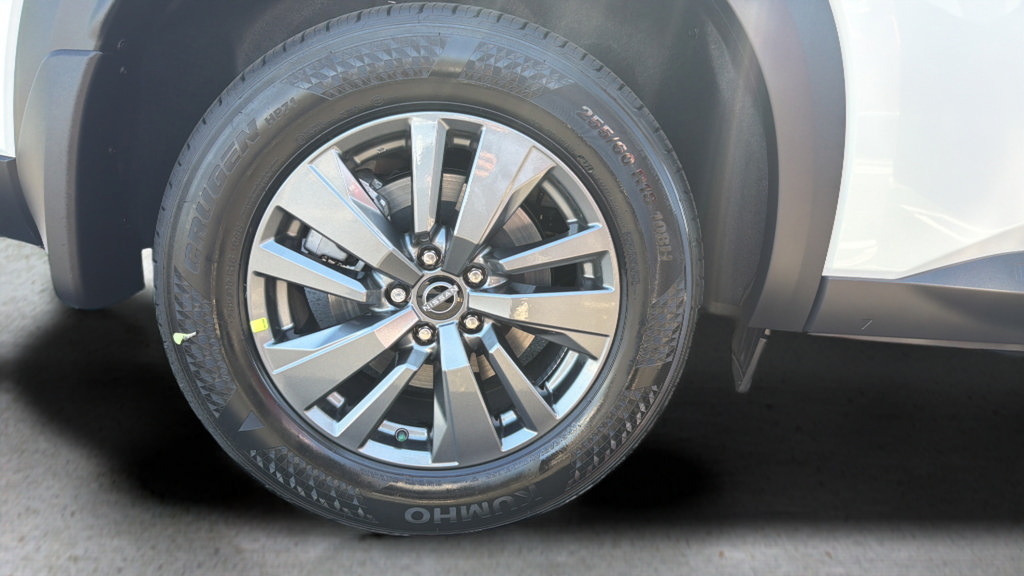 New 2026 Nissan Pathfinder SV AWD/4WD image 13