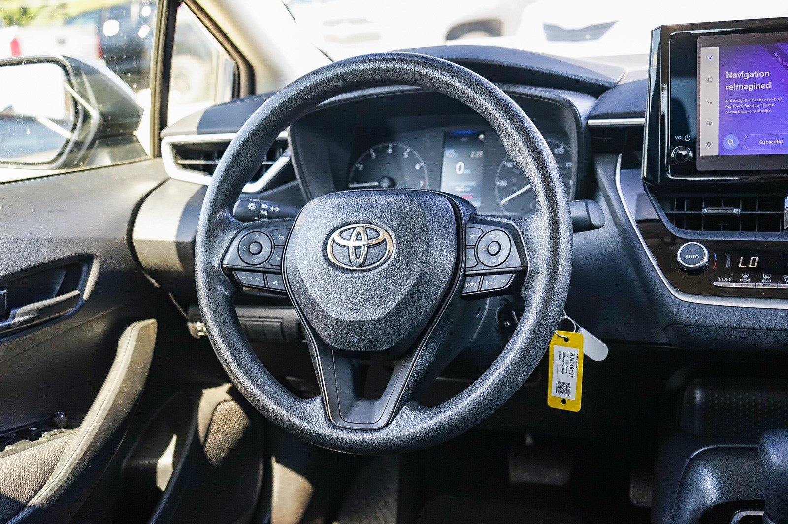 Certified 2024 Toyota Corolla LE FWD image 15