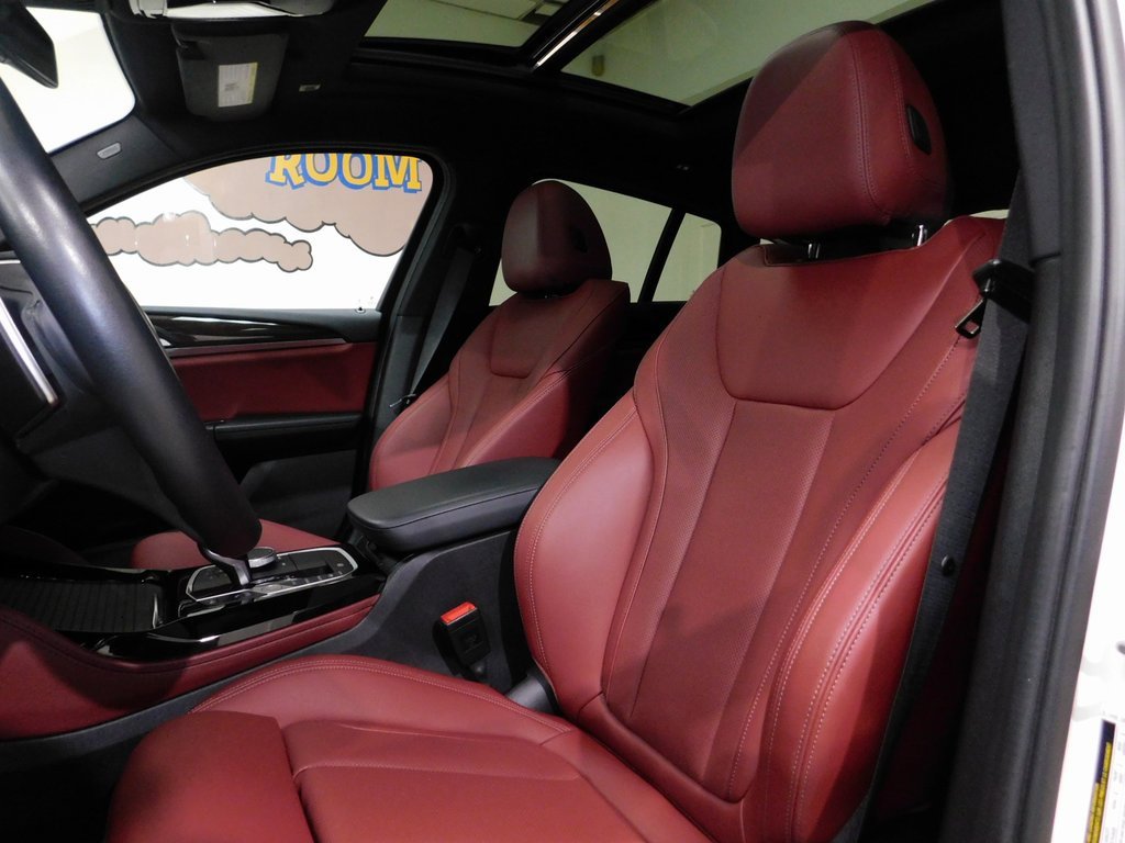 Used 2023 BMW X4 xDrive30i image 35