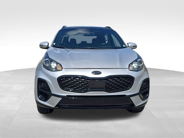 Used 2022 Kia Sportage Nightfall Edition w/ Nighfall AWD Premium Package image 8