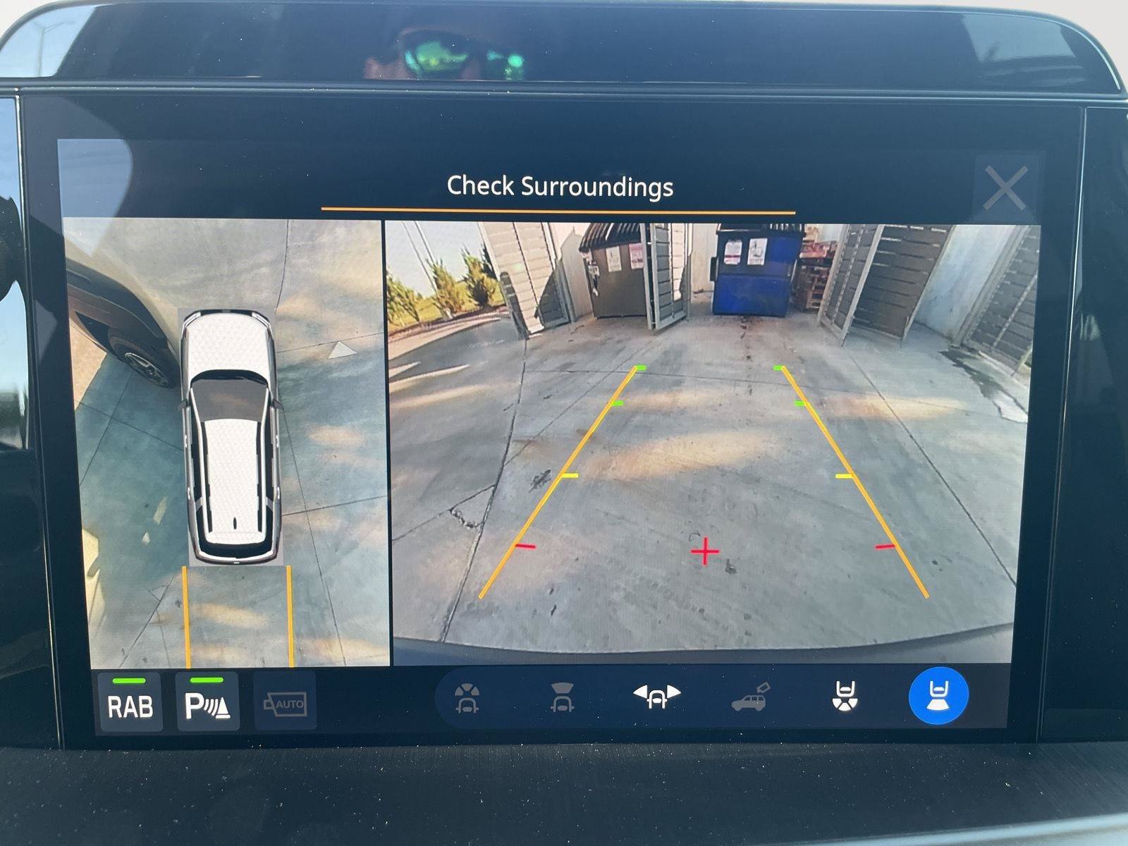 Certified 2026 Subaru Outback Touring AWD/4WD image 25