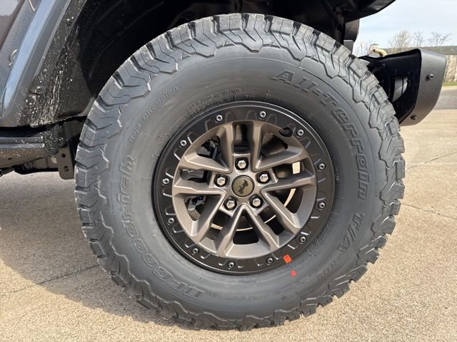 New 2025 Jeep Wrangler Unlimited Rubicon 392 image 26