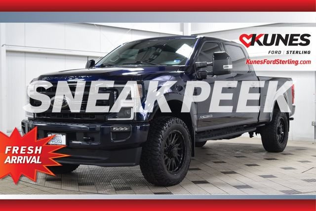 Used 2022 Ford F350 Lariat w/ Lariat Ultimate Package AWD/4WD image 1