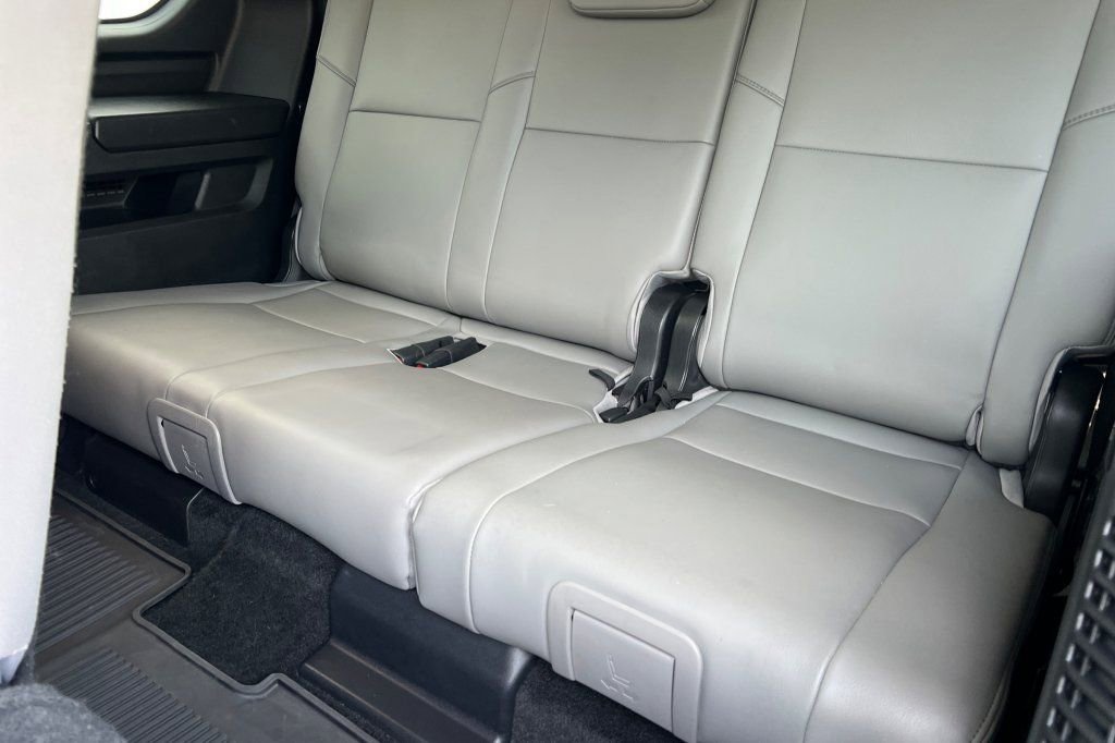 Used 2024 Toyota Sequoia SR5 w/ SR5 Premium Package image 12