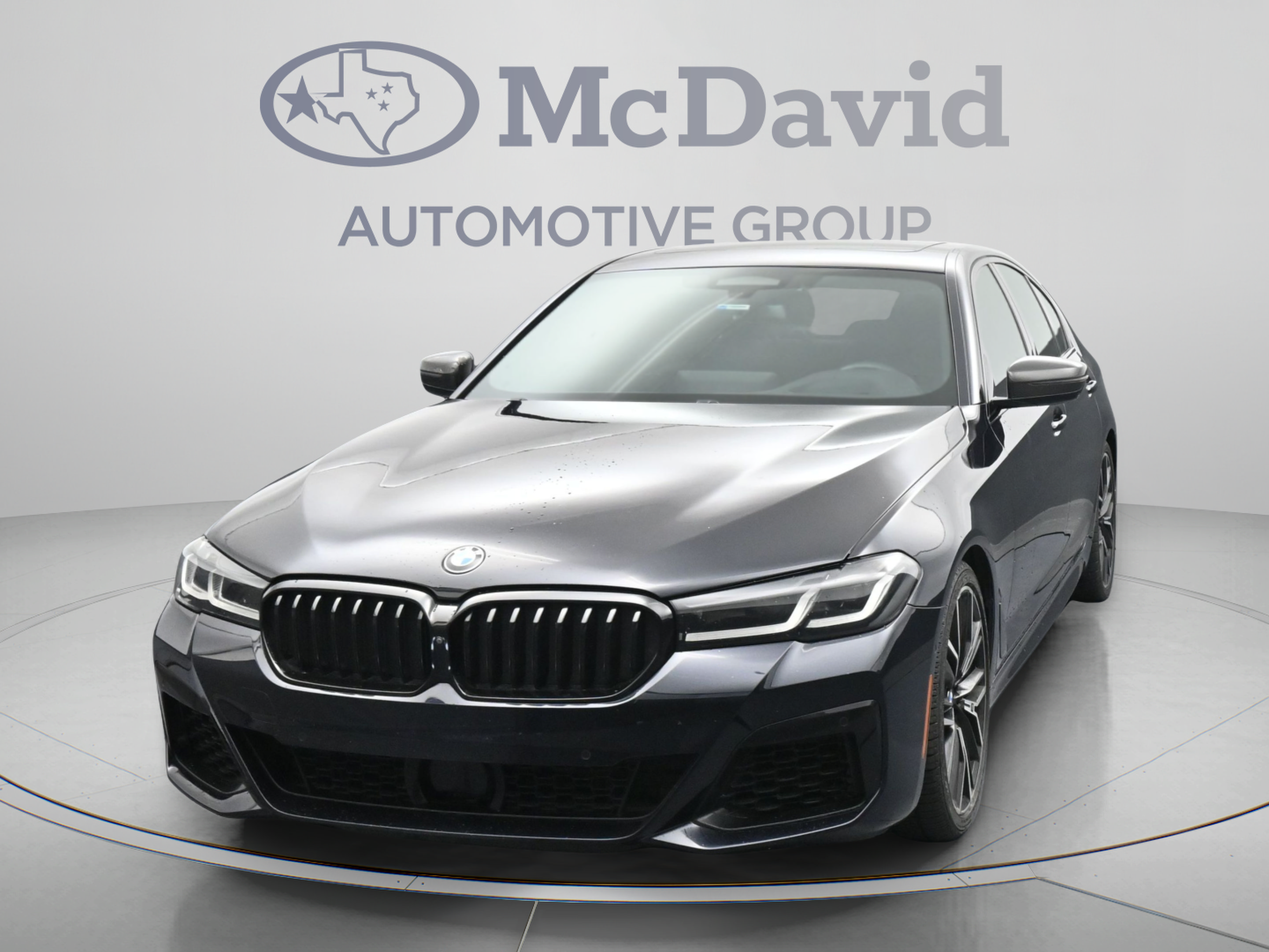 Used 2022 BMW M550i xDrive w/ Dynamic Handling Package