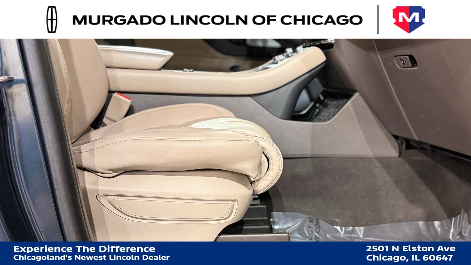 Used 2023 Lincoln Aviator Reserve w/ Equipment Group 201A image 65