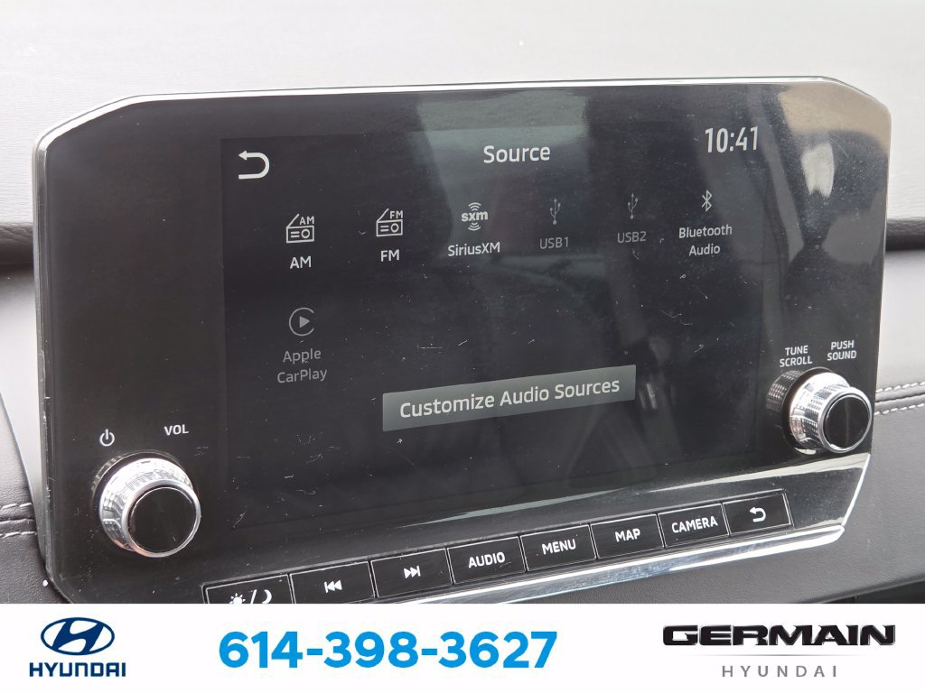 Used 2023 Mitsubishi Outlander SEL AWD/4WD image 24