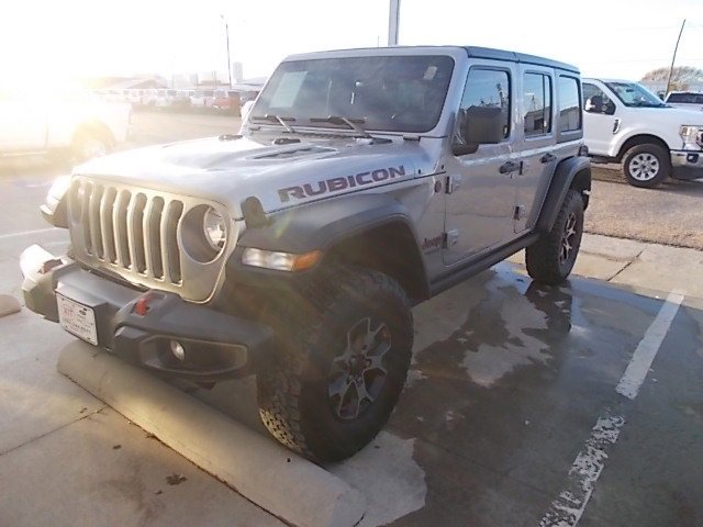 Used 2018 Jeep Wrangler Unlimited Rubicon image 6