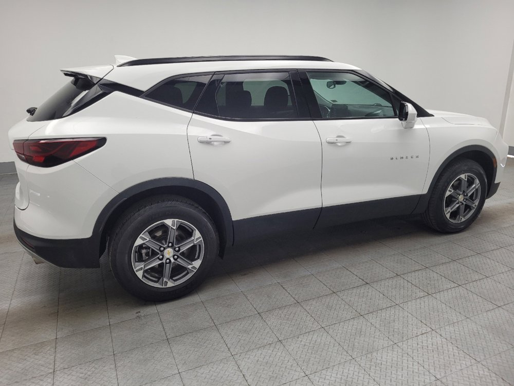 Used 2024 Chevrolet Blazer LT w/ Convenience Package FWD image 10