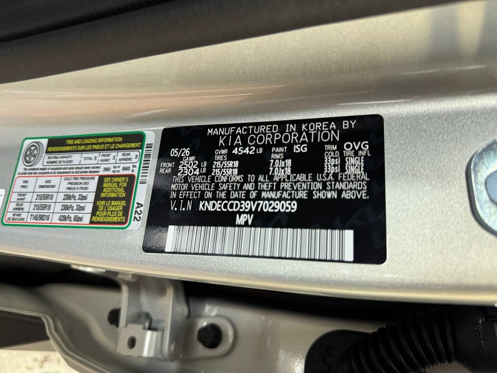 Used 2027 Kia Seltos EX AWD/4WD image 31