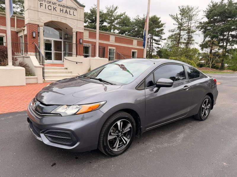 Used 2015 Honda Civic EX