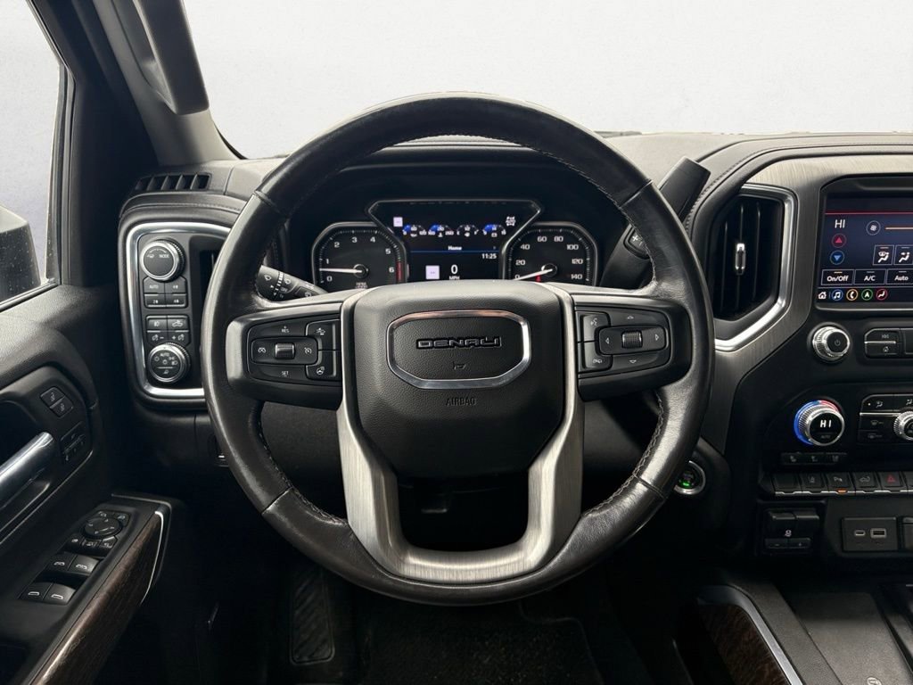 Used 2023 GMC Sierra 2500 Denali w/ Snow Plow Prep/Camper Package image 14