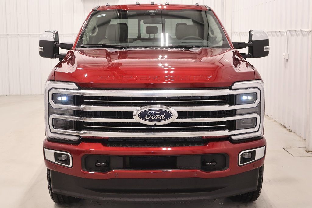 New 2026 Ford F350 Platinum w/ Platinum Plus Package image 3