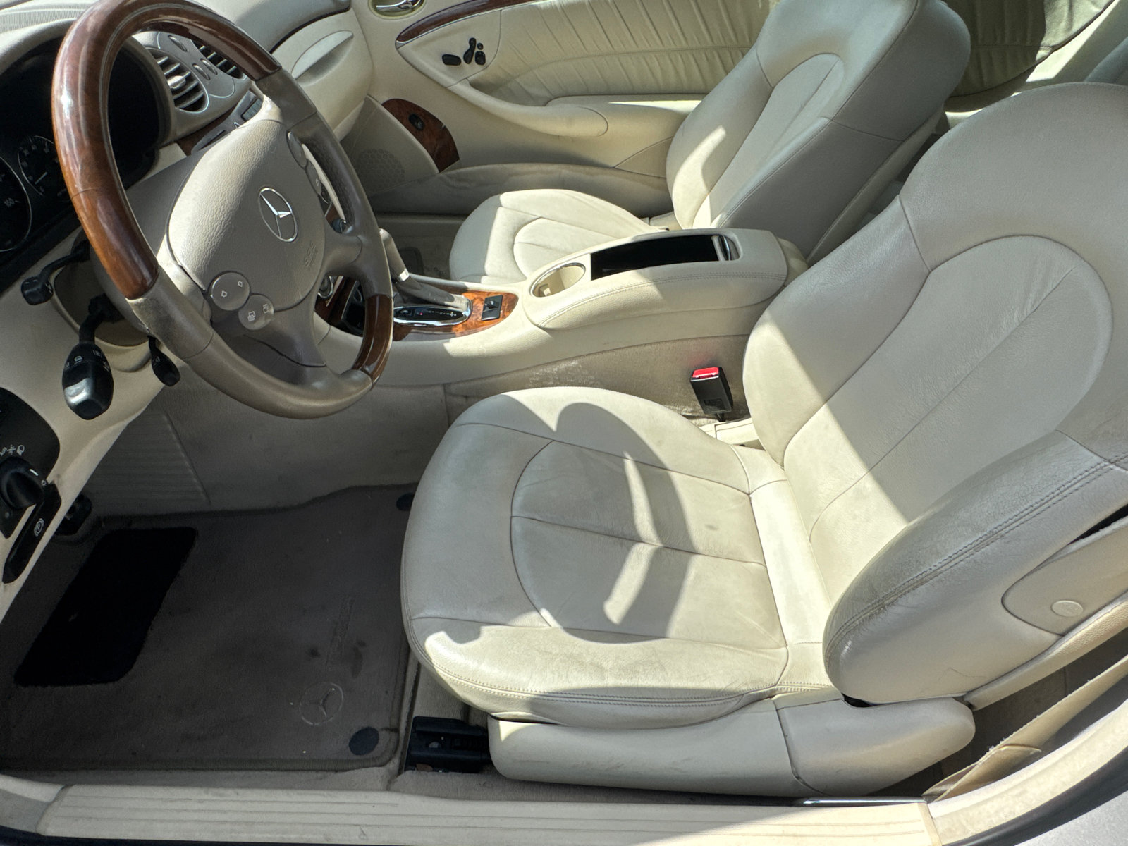 Used 2007 Mercedes-Benz CLK 350 Cabriolet image 9