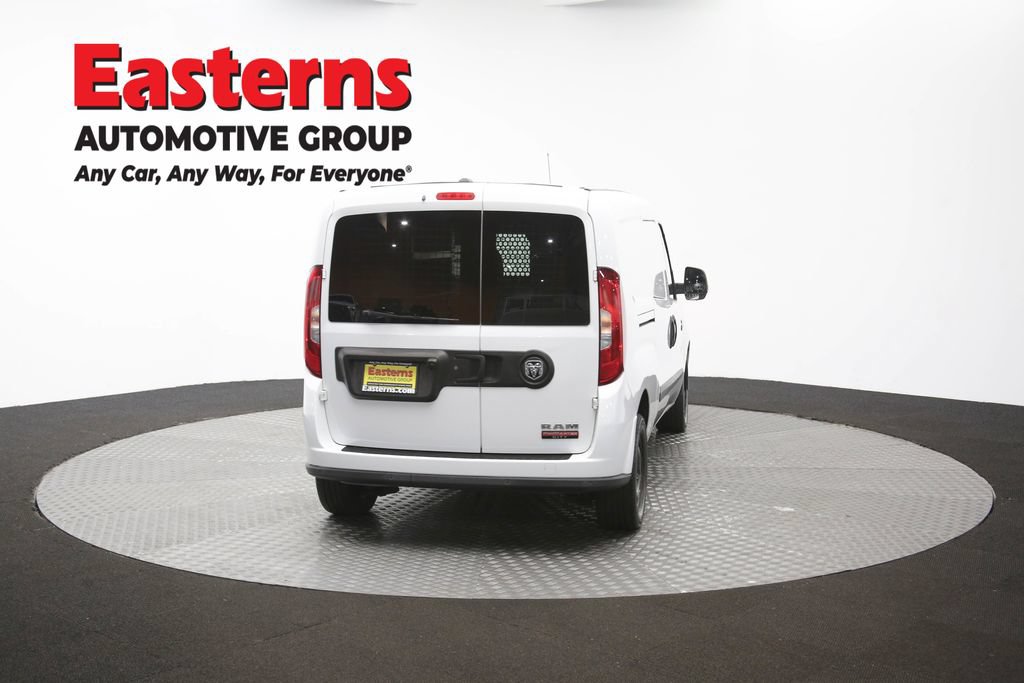 Used 2018 RAM ProMaster City Tradesman SLT FWD image 39
