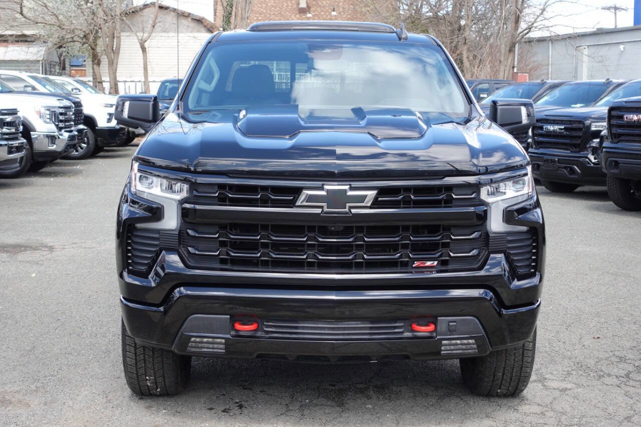Used 2022 Chevrolet Silverado 1500 LT Trail Boss w/ LT Trail Boss Premium Package AWD/4WD image 6