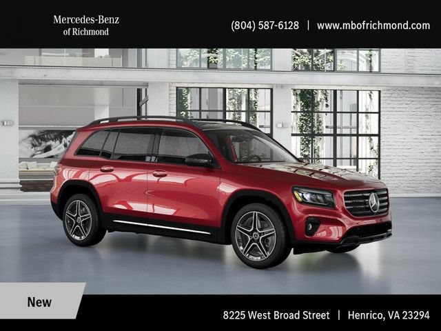 New 2026 Mercedes-Benz GLB 250 4MATIC image 12