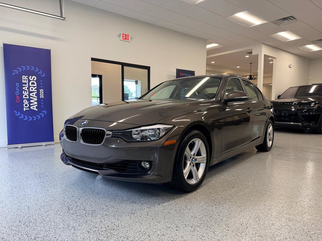 Used 2012 BMW 328i Sedan RWD image 4
