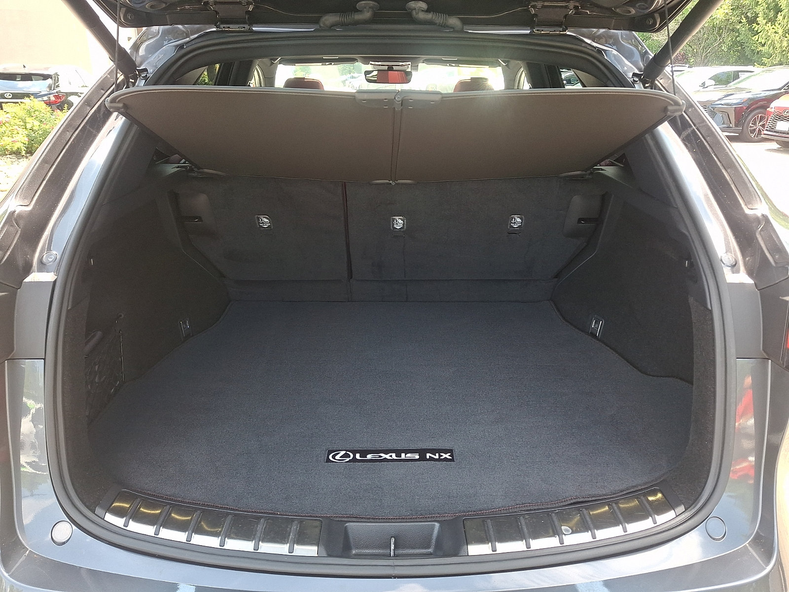 Certified 2024 Lexus NX 350 AWD w/ Cold Area Package image 30
