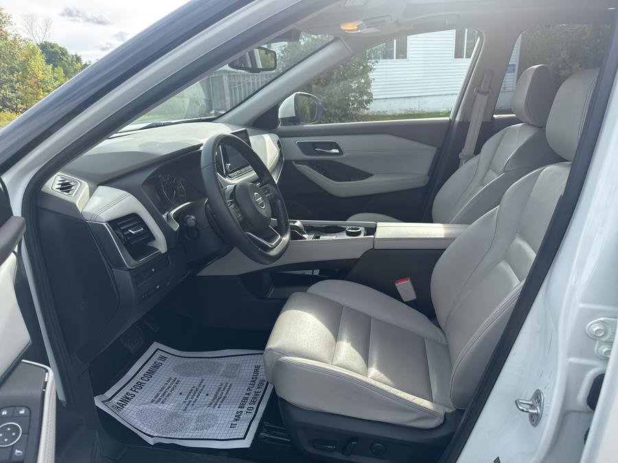 Used 2021 Nissan Rogue SL image 8