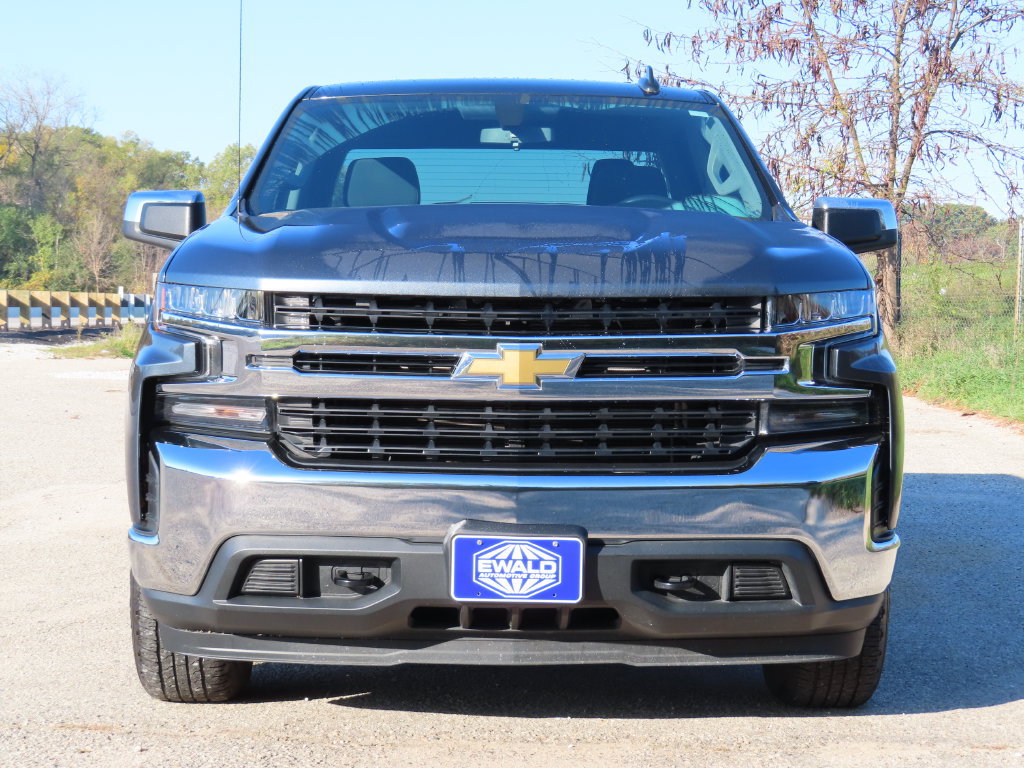 Used 2019 Chevrolet Silverado 1500 LT w/ All-Star Edition AWD/4WD image 17