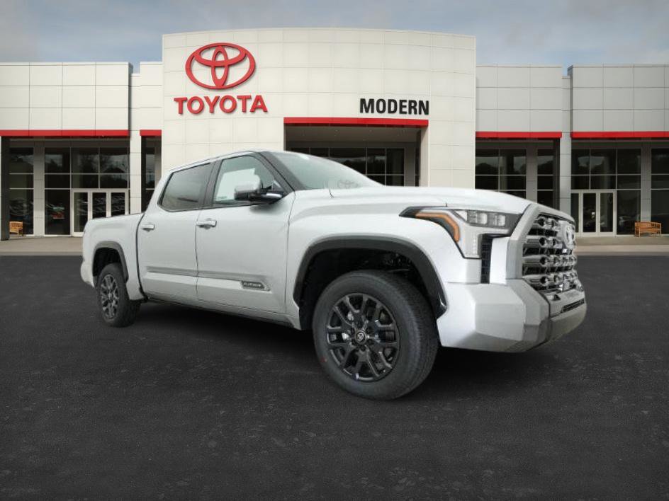 New 2026 Toyota Tundra Platinum image 52