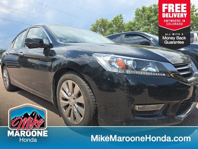 Used 2013 Honda Accord EX-L