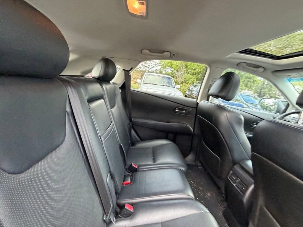 Used 2013 Lexus RX 350 AWD w/ Navigation Pkg image 15